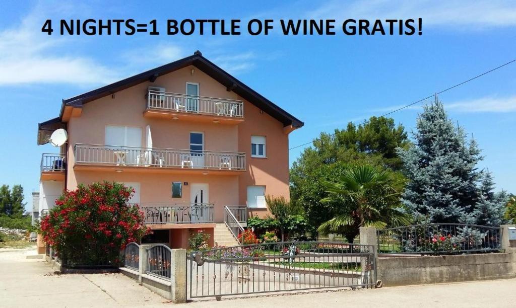 Hotel Pansion Casa Gagro Međugorje Exterior foto
